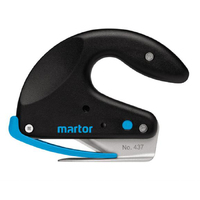 Martor Secumax Opticut Film and Foam Safety Knife #437