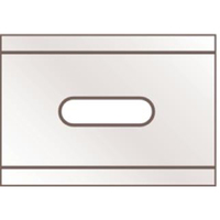 Martor Industrial Replacement Safety Knife Blade #92043
