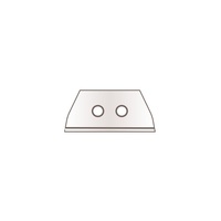 Martor Trapezoid Blade 60095 deep-edged with dull tips