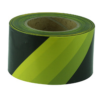Yellow/Black barricade tape