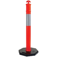 T Top Bollard 8 Kg Base only