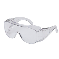 VISISPEC Safety Glasses Clear Lens 12x Pack