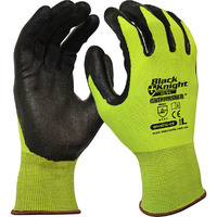 Black Knight Gripmaster Hi-Vis Glove 12x Pack
