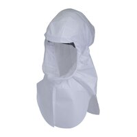 Maxisafe CleanAir Disposable Lite Long Hood with Headband