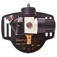 CleanAIR Flow Master with belt & flow indicator