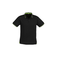 Biz Collection Mens Jet Polo