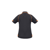 Biz Collection Ladies Fusion Polo