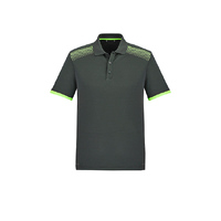 Biz Collection Mens Galaxy Polo