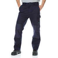 WORKIT Active Utility Duck Weave Canvas Cordura Pants
