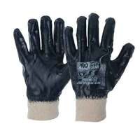 Super-Guard Blue Fully Dipped Size 10