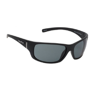 Ugly Fish Eclipse PC3411 Matt Black Frame Smoke Lens Fashion Sunglasses