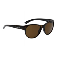 Ugly Fish IRIS PC5501 Brown Frame Brown Lens Fashion Sunglasses