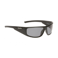 Ugly Fish P8084 Matt Black Frame Smoke Lens Fashion Sunglasses