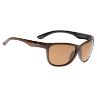 Ugly Fish TAC Polarised PT6544 Brown Frame Brown Lens Fashion Sunglasses