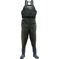 Delux PVC Fishing Wader