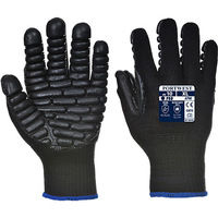 Portwest Anti Vibration Glove 2x Pack