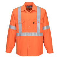 Portwest Flame Resistant X-Back Shirt