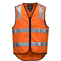 Prime Mover 100% Cotton Day/Night Vest