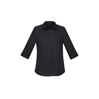 Biz Corporates Charlie Womens 3/4 Shirt