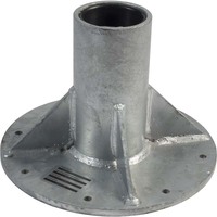 Jackpod Base Floor Mount