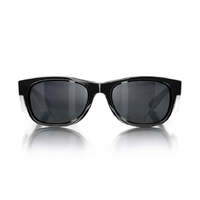 SafeStyle Classics Black Frame Tinted Lens Safety Glasses