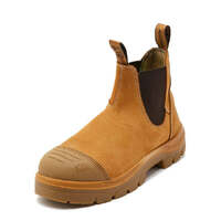 Steel Blue Hobart Scuff Cap Safety Boot