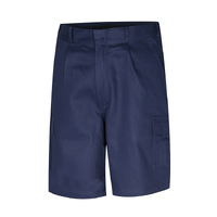 TRU Workwear Heavy Weight Cotton Cargo Short
