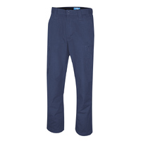TRU Workwear Mid Weight Cotton Cargo Trousers Navy
