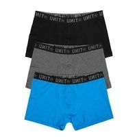 Unit Mens Underwear 3 Pack Day to Day Blue
