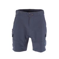 Unit Mens Shorts Work Rapid Flex Navy