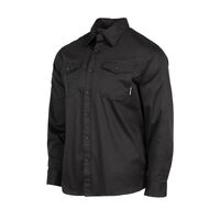 Unit Mens Shirt Task Workwear LS
