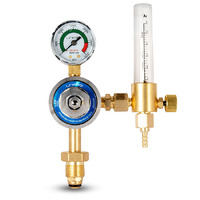 UNIMIG Argon Flowmeter