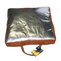 Leather Welders Cushion