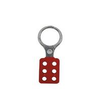 Volt Aluminium 6 Hole Hasp 38mm Anti Spark