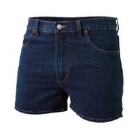 KingGee Mens Stretch Denim Work Short