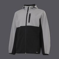 KingGee Trademark Hybrid Hoodie