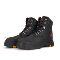 KENSINGTON AK245 Zipper Sided High Boot