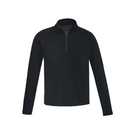 Syzmik Mens Merino Wool Mid-Layer Pullover