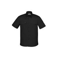 Syzmik Mens Rugged Cooling Mens S/S Shirt