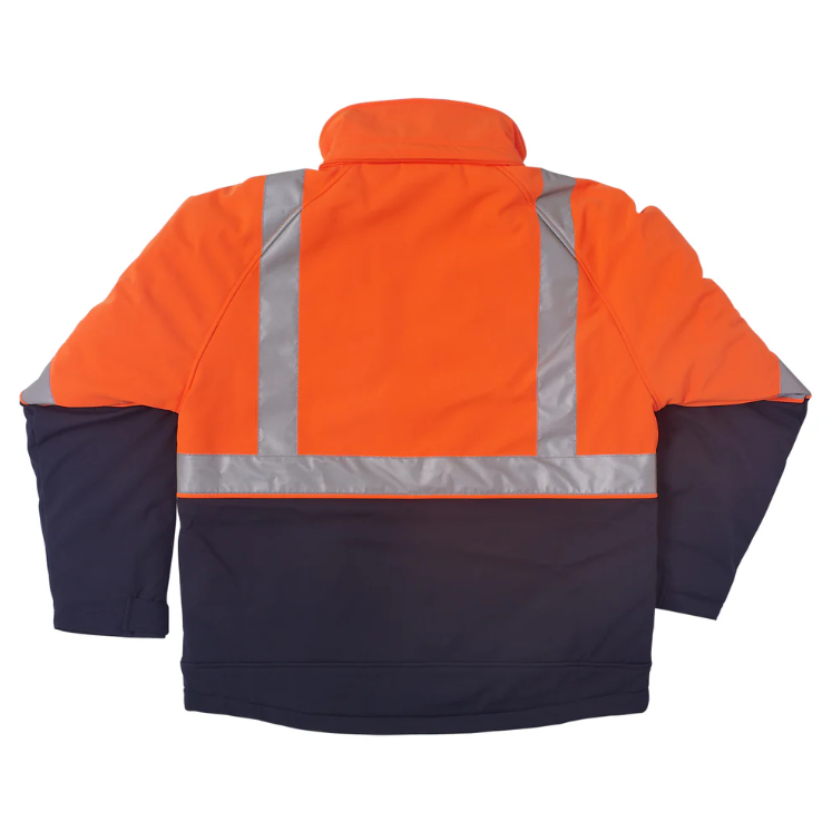 Brahma Cradle Mountain Hivis Jacket 