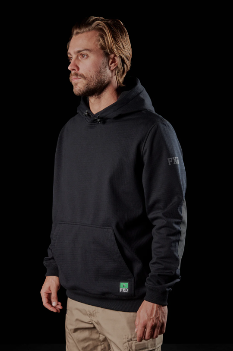 FXD WF1 Water Resistant Hoodie 
