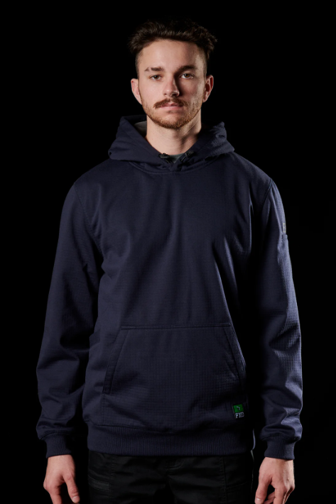 FXD WF1 Water Resistant Hoodie 