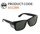 Frontside Polorised Safety Glasses