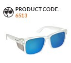 Frontside Polorised Safety Glasses