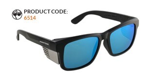 Frontside Polorised Safety Glasses