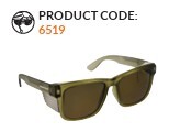 Frontside Polorised Safety Glasses