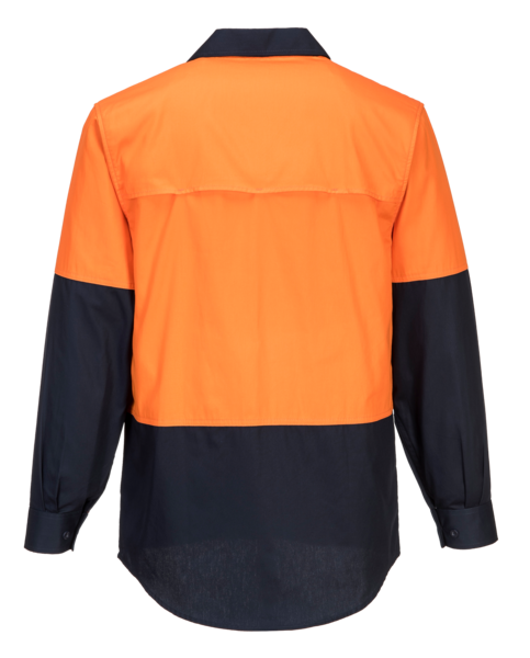 MS801  Canberra shirt 