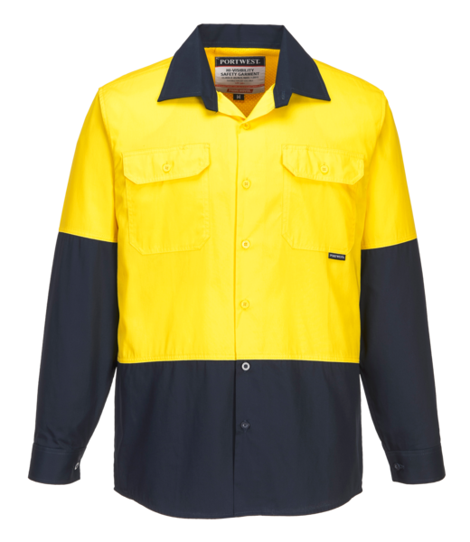 MS801  Canberra shirt 