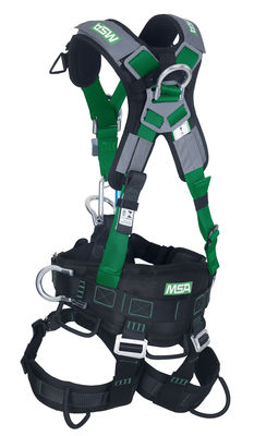 MSA 10150460 Gravity Suspension Harness